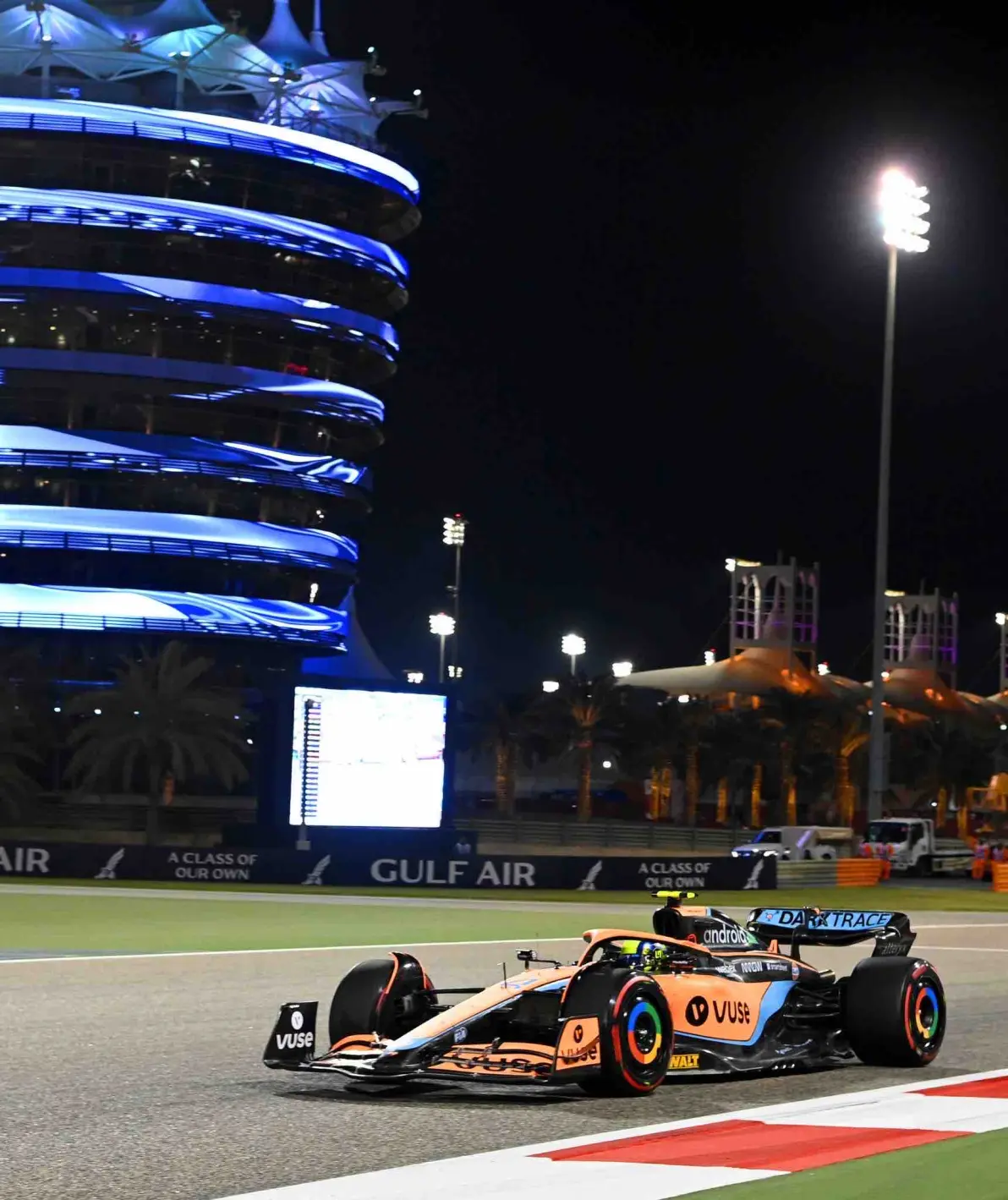 开云体育下载-阿斯顿马丁横扫迈凯伦，诺里斯关键制胜  第1张